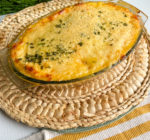 Escondidinho de batata doce