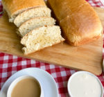 Pão caseiro macio e sem sovar!!